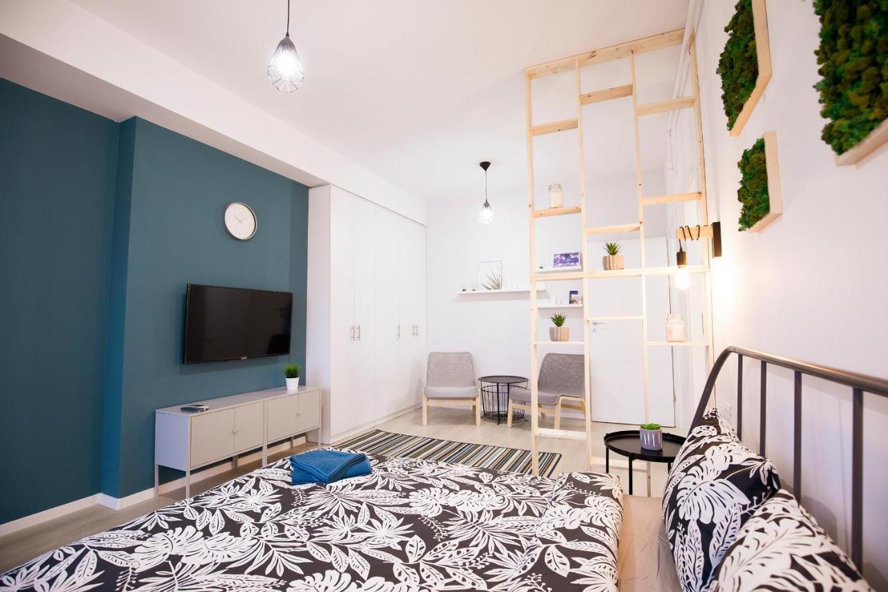 Ideal Studio Bukares Bagian luar foto