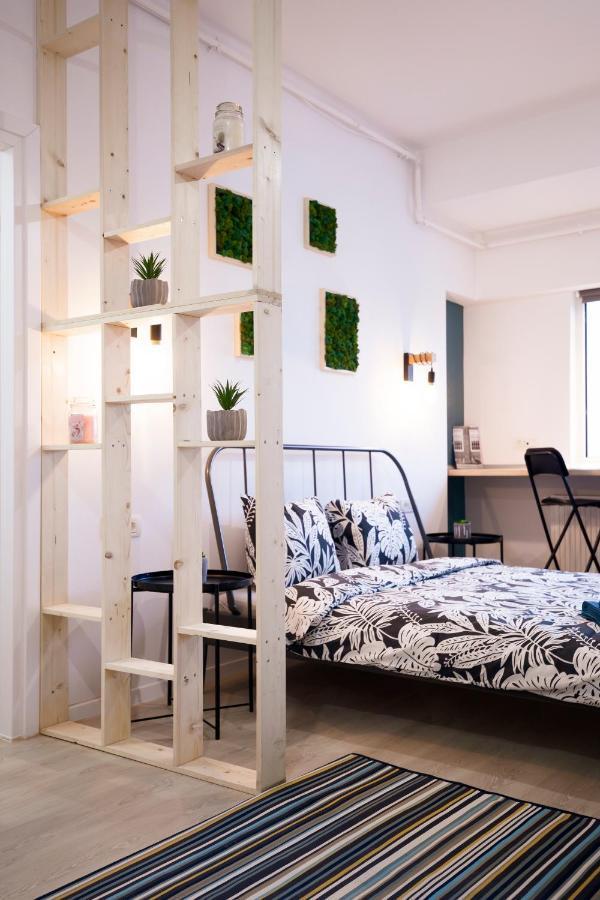 Ideal Studio Bukares Bagian luar foto
