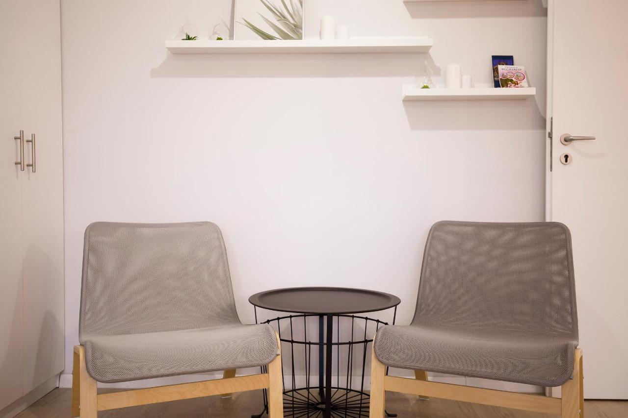 Ideal Studio Bukares Bagian luar foto