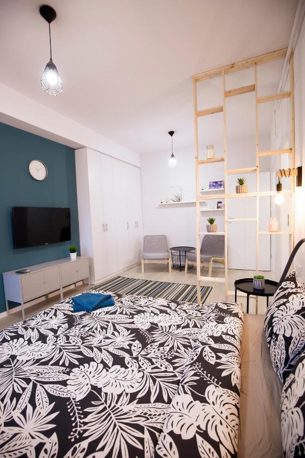 Ideal Studio Bukares Bagian luar foto