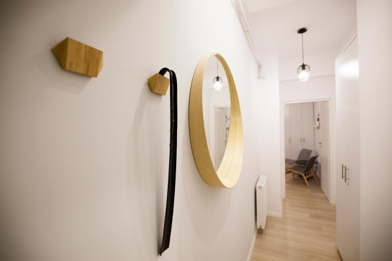 Ideal Studio Bukares Bagian luar foto